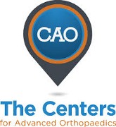 The Centers for Advanced Orthopaedics Logo